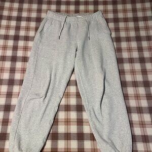 Women’s Scuba Mid-Rise Oversized Jogger